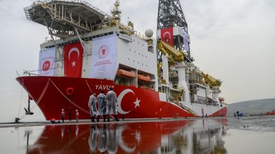 Zypern: EU verurteilt „illegale Bohraktivitäten der Türkei“ nach Gas und droht mit Sanktionen