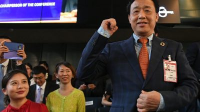 UN unterwandert: Chinese durch Druck der KP zu neuem FAO-Chef gewählt – Mitstreiter erhält Millionen-Schmiergeld
