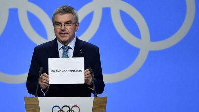 Olympische Spiele in Mailand 2026: Der Traum vom italienischen Wintermärchen