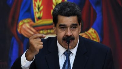 13 Festnahmen: Maduro bezichtigt Guaidó der Beteiligung an angeblichem Putschversuch