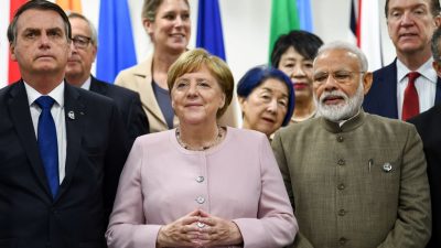 G20-Staaten einigen sich auf Klima-Kompromiss – Merkel: „Wir sind ein ganzes Stück weitergekommen“
