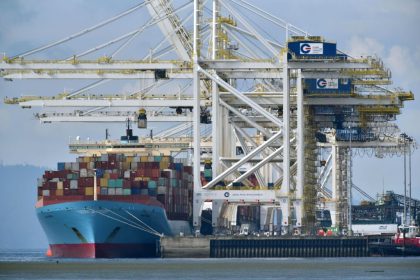Der Müll ist wieder da: Knapp 70 Schiffscontainer mit kanadischem Müll zurück in Vancouver