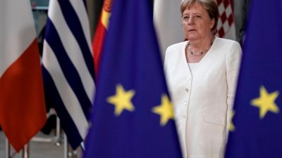 EU-Personalgipfel: Merkel erwartet schwierige Verhandlungen – will konstruktiv sein