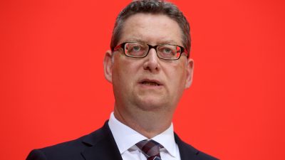 Schäfer-Gümbel über sich selbst „erschrocken“: SPD-Mann rudert nach Kritik an Grünen-AfD-Vergleich zurück