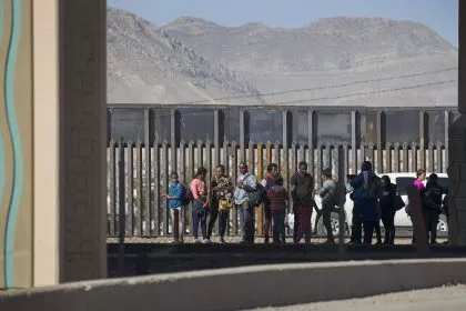Trump nennt Migration aus Mexiko eine &#8222;Invasion ohne Waffen&#8220;