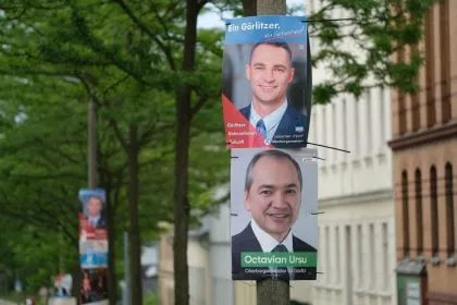 Görlitz: CDU gewinnt Bürgermeisterwahl mit 55,1 Prozent der Stimmen