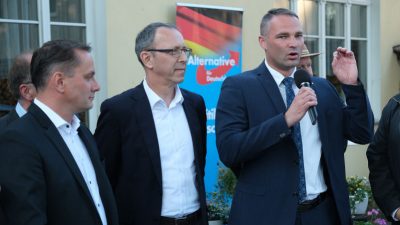 Görlitz: CDU-Ergebnis könnte sich als Pyrrhussieg erweisen – Tolerierungsmodell mit AfD als Ausweg?
