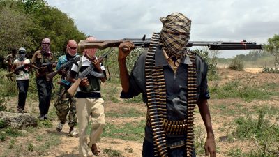 Mindestens zehn Soldaten bei islamistischem Anschlag in Somalia getötet
