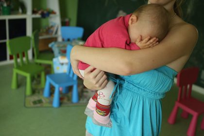 Tabu-Thema: Alleinerziehende Mütter und ihre Problemkinder