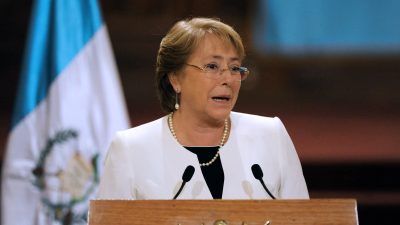 Venezuela: Oppositionspolitiker Gilber Caro vor Besuch von UN-Vertreterin freigelassen