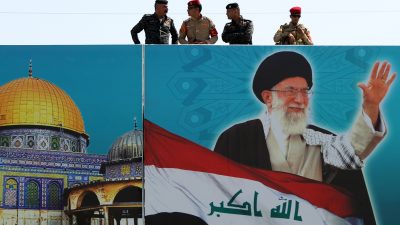 Iran führt Europäer vor – Israel warnt vor neuer „Appeasement-Falle“