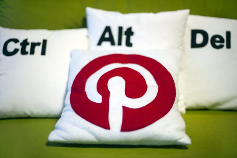 Datenschutz? – Twitter und YouTube entfernen Beitrag über Zensur bei Pinterest