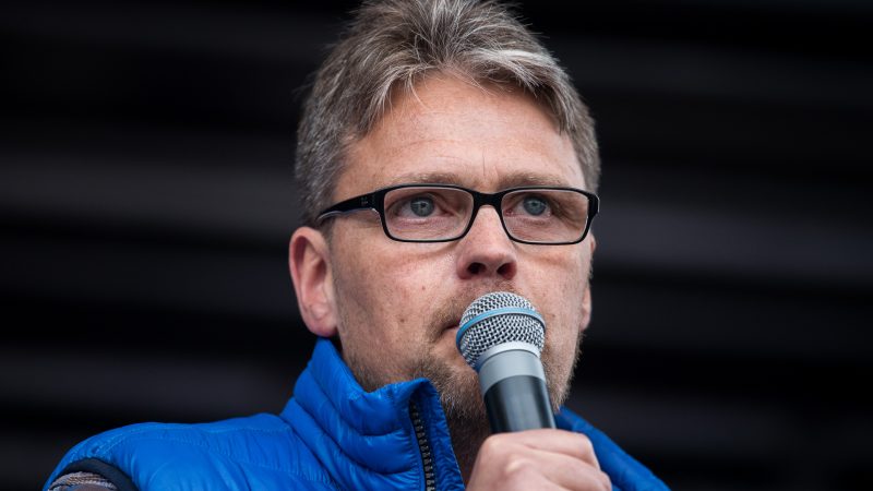 Ermittler durchsuchen AfD-Zentrale in Düsseldorf – Verdacht des Verstoßes gegen das Parteiengesetz