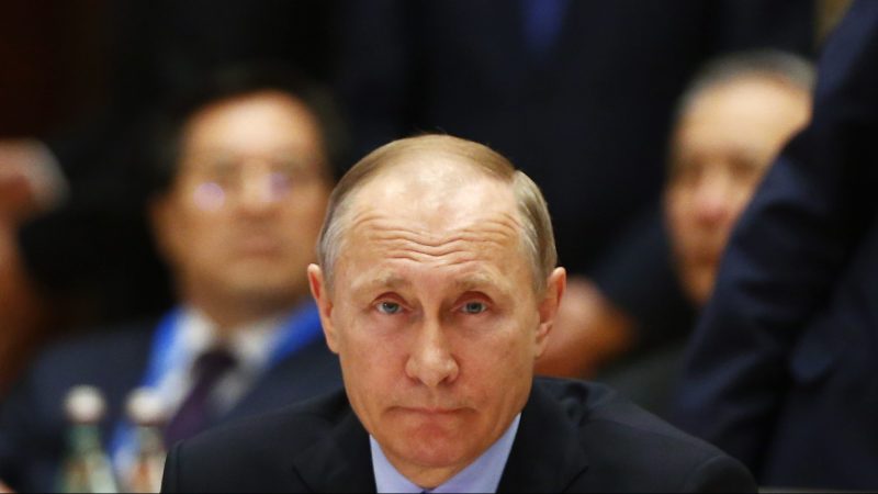 Verfassungsreform verschafft Putin eine Hintertür zum Verbleib in der Politik