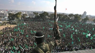 Gemeinsam gegen US-Friedensplan: Iran und radikal-islamistische Hamas vereinbaren Zusammenarbeit