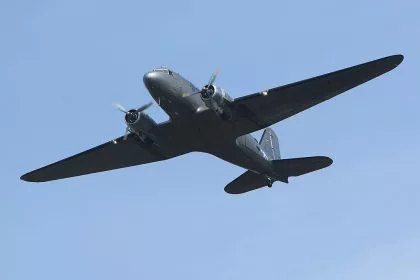 Rosinenbomber: Berlin verweigert die Landung an ihrem Ehrentag