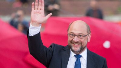 Martin Schulz behält sich spätere Kandidatur für SPD-Fraktionsvorsitz vor