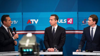 Ibiza-Gate: Ex-Bundeskanzler Kern zeigt Ex-Vizekanzler Strache an – Ex-FPÖ-Chef zeigt alle Beteiligten an