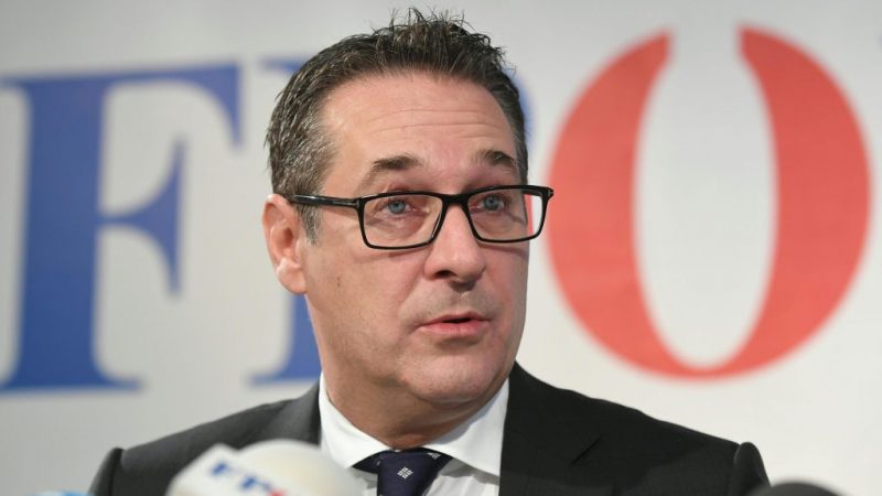 FPÖ suspendiert Mitgliedschaft von Ex-Parteichef Strache