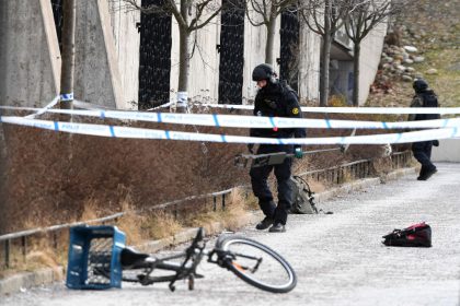 Trotz Protesten: Schwedens Polizei veröffentlicht Bericht über „No-Go-Areas“