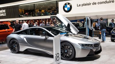 BMW soll von Kanzleramt Senkung des Strompreises fordern – für Durchbruch bei E-Mobilität
