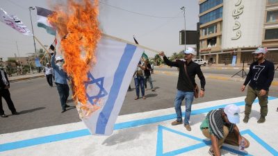 Palästinenser kündigen „Abbruch aller Beziehungen“ zu Israel und den USA an