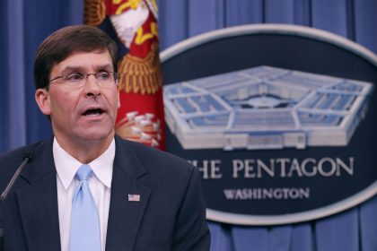 Pentagon-Chef: Verzögerung der Ukraine-Hilfe hatte „keine Auswirkungen auf die nationale Sicherheit“