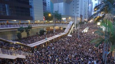 Massenproteste in Hongkong – Keine Angst mehr vor der KP-China