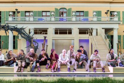 Perlen der Provinz – Jesus Christ Superstar in Sondershausen