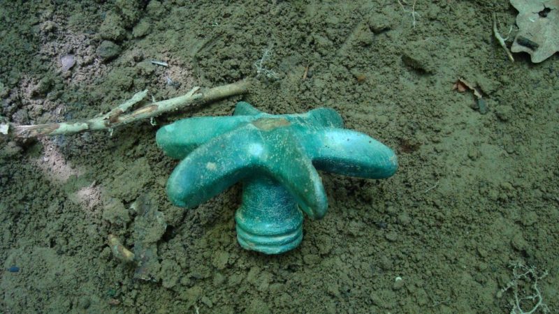 Ein Unikat: Bronzezeitliche Keule in Polen entdeckt