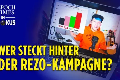 Jürgen Fritz bohrt tief: Wer steckt hinter der Rezo-Kampagne? | ET im Fokus
