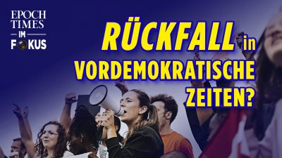 Vera Lengsfeld: Sächsische Studenten kämpfen für den Abbau von Freiheitsrechten | ET im Fokus