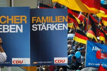 Weidel: Regierungsbündnisse von CDU und AfD werden kommen