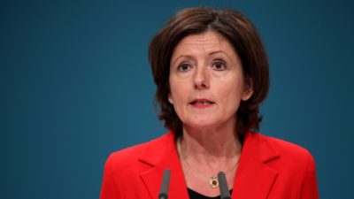 SPD-Vize Malu Dreyer: SPD ist nicht führungslos