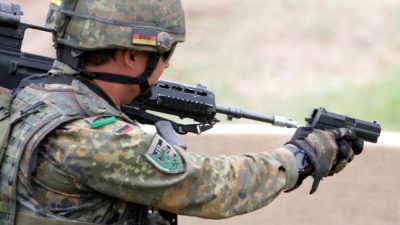 Bundeswehr beendet Ausbildungsmission in Kamerun