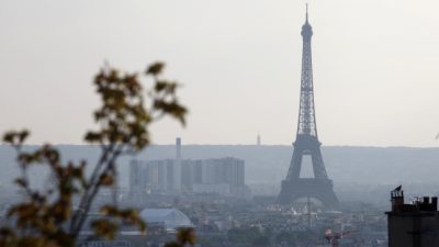 Paris droht ab Montag höchste Corona-Warnstufe