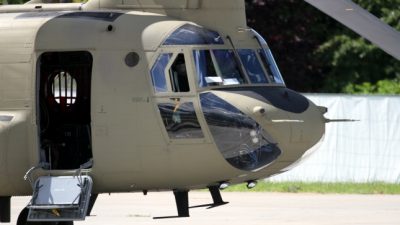 Hubschrauberabsturz in Taiwan: Militärchef Shen Yi-ming und weitere sieben Menschen getötet