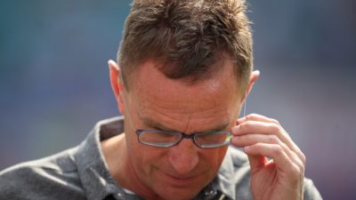 Offiziell: Rangnick wird Fußballchef bei Red Bull