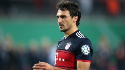 „Kicker“: Hummels wechselt zu Borussia Dortmund