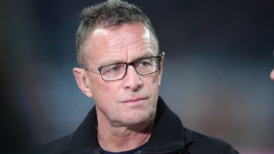 Berichte: Rangnick wird Fußballchef bei Red Bull