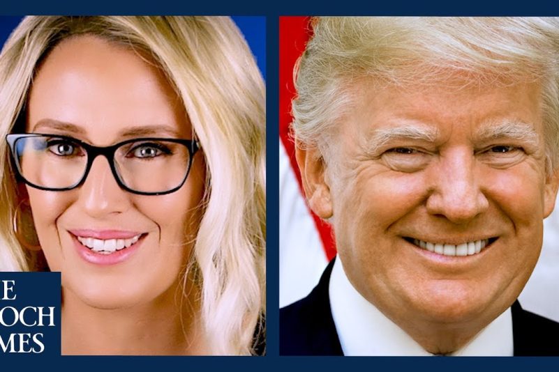 Trump hat alle Trümpfe im Spiel gegen den Deep State in der Hand – Wann spielt er sie aus? | Declassified Deutsch