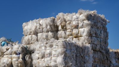 Plastikflut: Deutsche Müllexporte nach Malaysia verzehnfacht