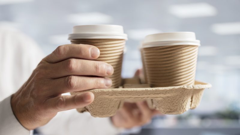 Hofreiter fordert Pfand auf Coffee-to-go-Becher