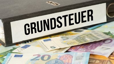 Steuerzahlerbund: Ostdeutsche sind Verlierer der Grundsteuerreform