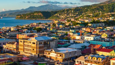 EU-Finanzminister nehmen Dominica von Schwarzer Liste mit Steueroasen -Inselstaat will Finanzinformationen weitergeben
