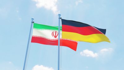 Handel zwischen Deutschland und dem Iran um die Hälfte eingebrochen