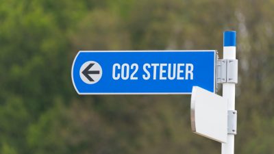 Klimakabinett berät Donnerstagabend über CO2-Bepreisung