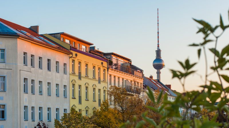 Mietendeckel in Berlin: FDP kündigt Klage an