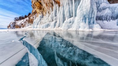 Grönland will Schmelzwasser aus Klimawandel an Unternehmen verkaufen