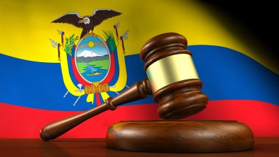 Ecuadors Verfassungsgericht legalisiert die Homo-Ehe